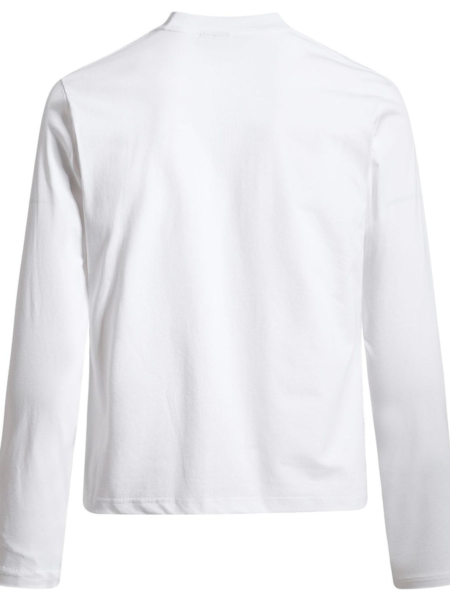 95%cotton,5%spandex Care instructions: Machine wash cold t-shirt in Gray with regular silhouette