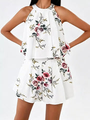 Two-Piece Sets in White