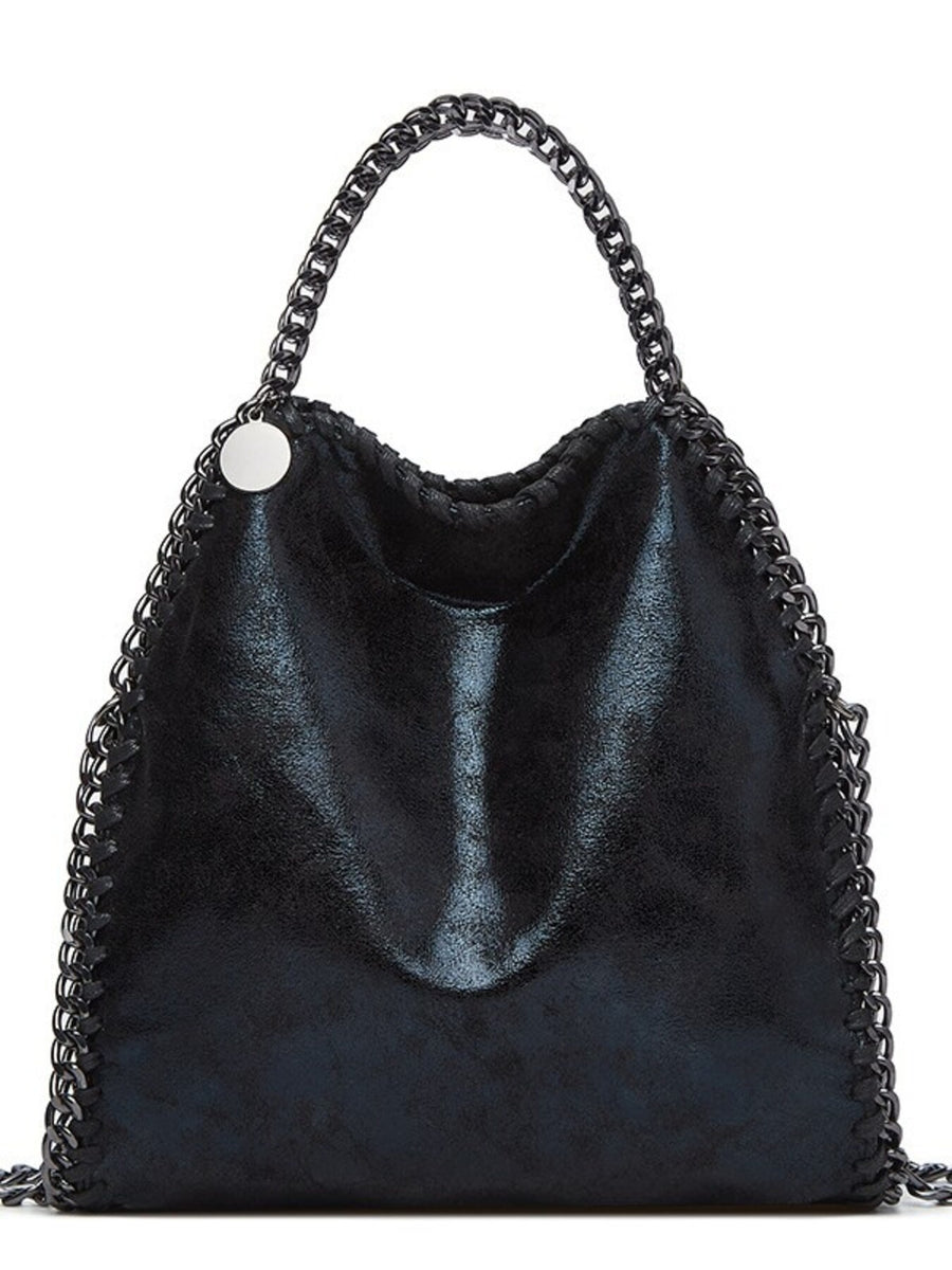 Black crossbody bag