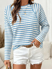 t-shirt in Blue