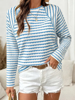 t-shirt in Blue