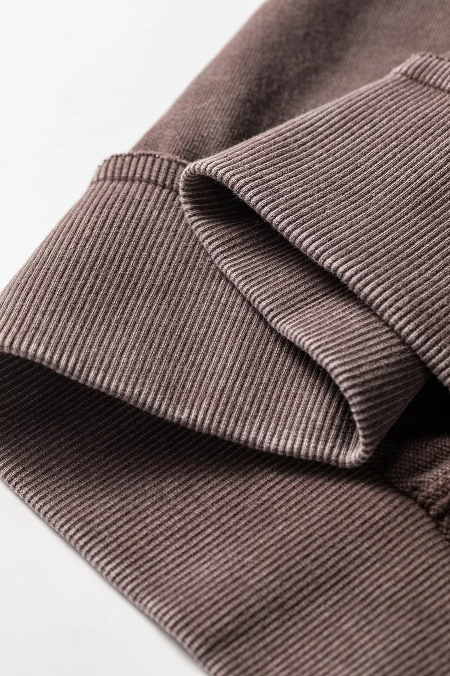 3/4 Sleeve Mineral Wash Cotton Top, view 11