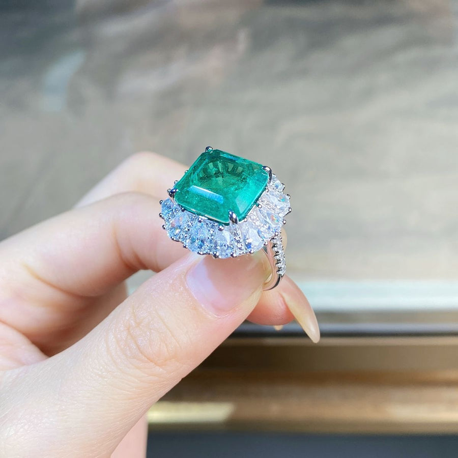 Green ring