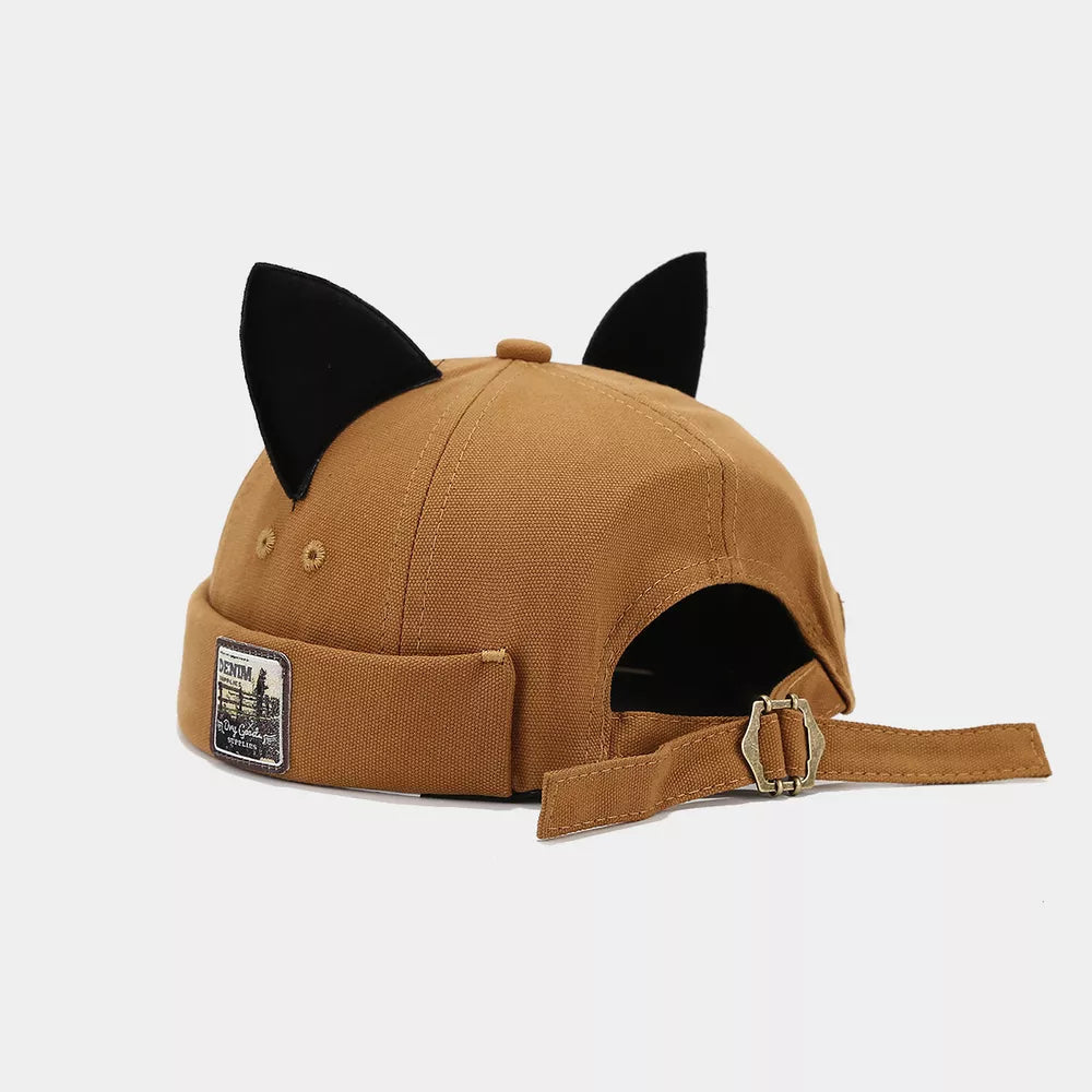 polyester Imported Size &amp hat in Moss with fitted silhouette