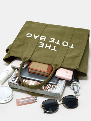 Army Green tote
