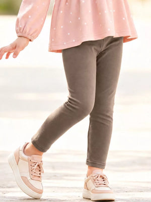 90% cotton, 10% polyester Care instructions: Machine wash cold peplum top in Dusty Pink with A-line silhouette