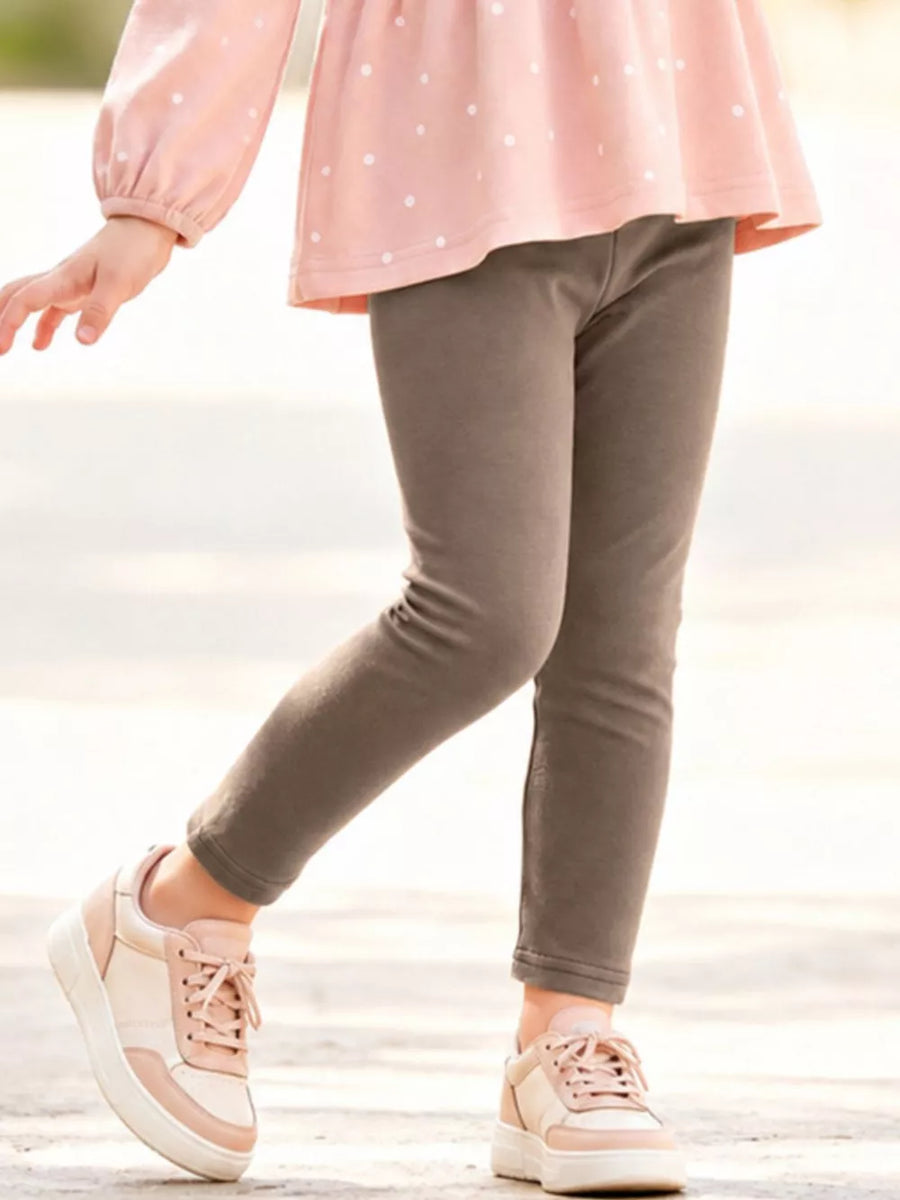 90% cotton, 10% polyester Care instructions: Machine wash cold peplum top in Dusty Pink with A-line silhouette