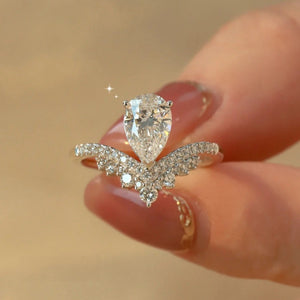 silver ring with not applicable and not applicable