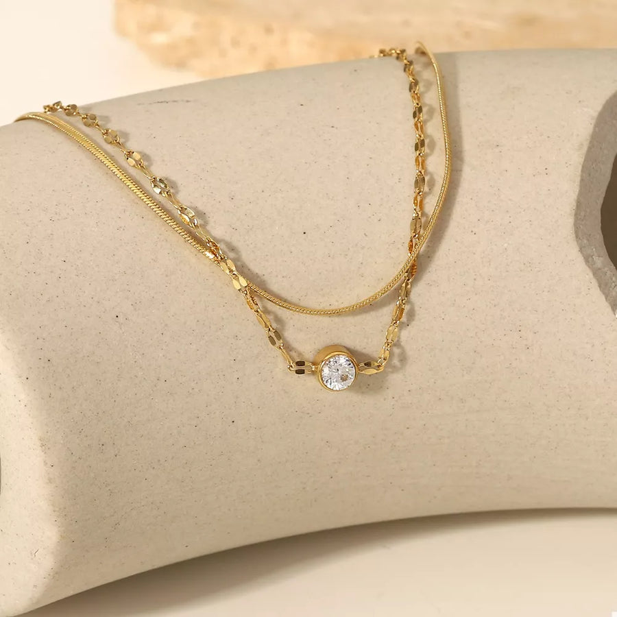 bracelet in gold