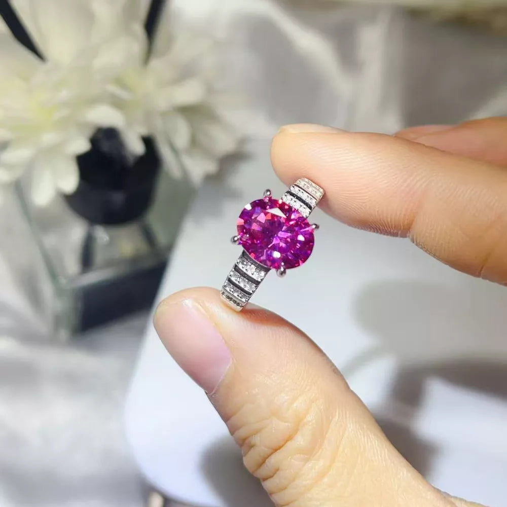 Silver Rings