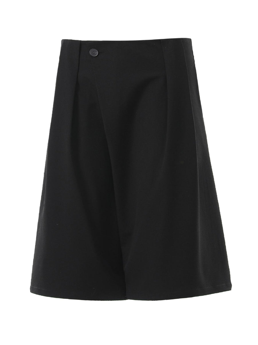 Dark Gray capris