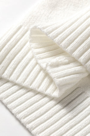 ivory pullover sweater