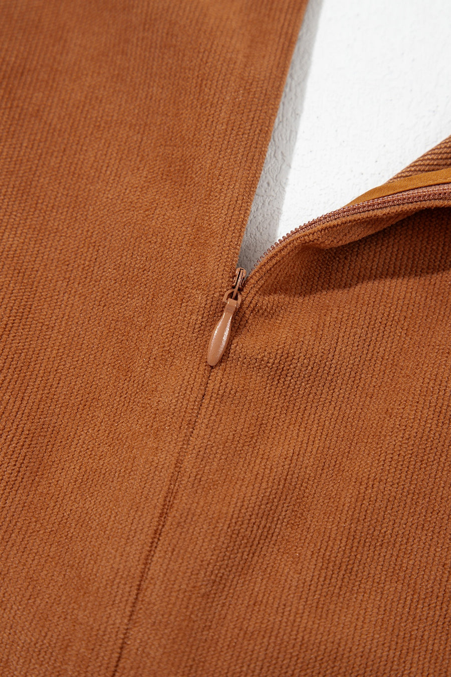 romper in Caramel