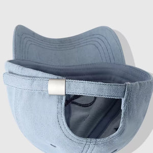 Embroidered Bow Baseball Cap option 6