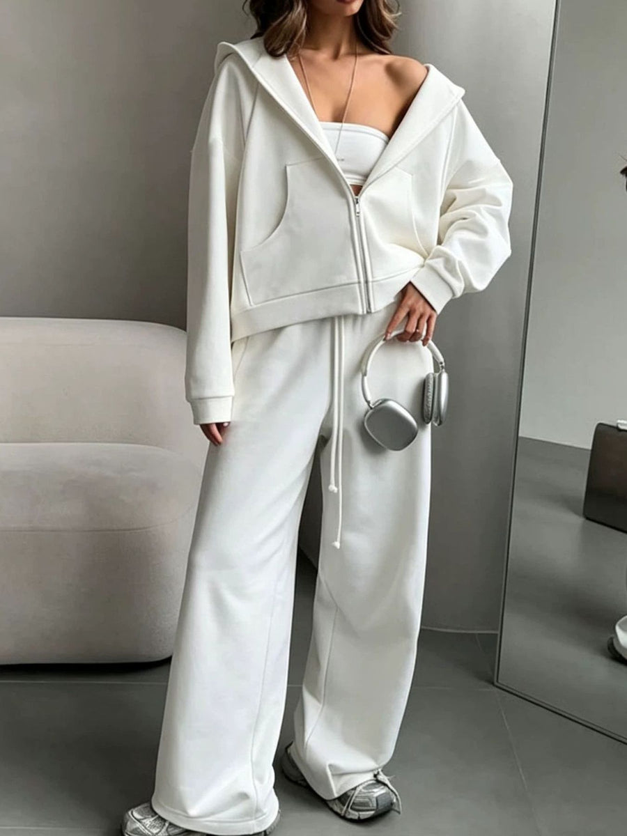 Black lounge set
