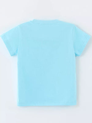 Children's Fairy And Flower Embroidered T-shirt option 6