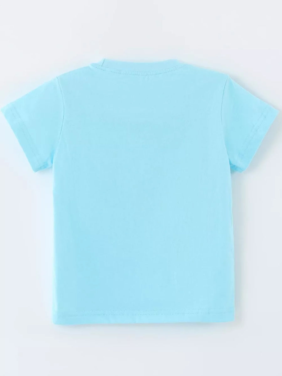 Children's Fairy And Flower Embroidered T-shirt option 6