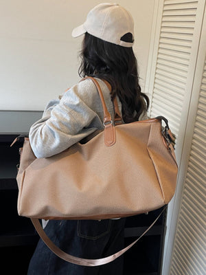 tan tote