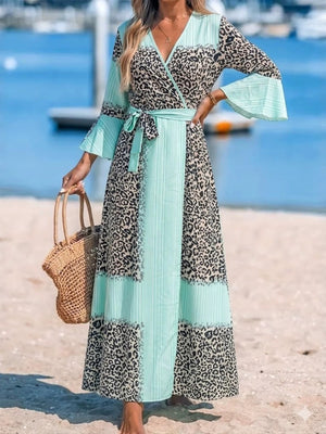 100% polyester Care instructions: Machine wash cold maxi dress in blush pink with A-line silhouette