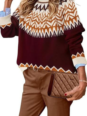 ivory pullover sweater