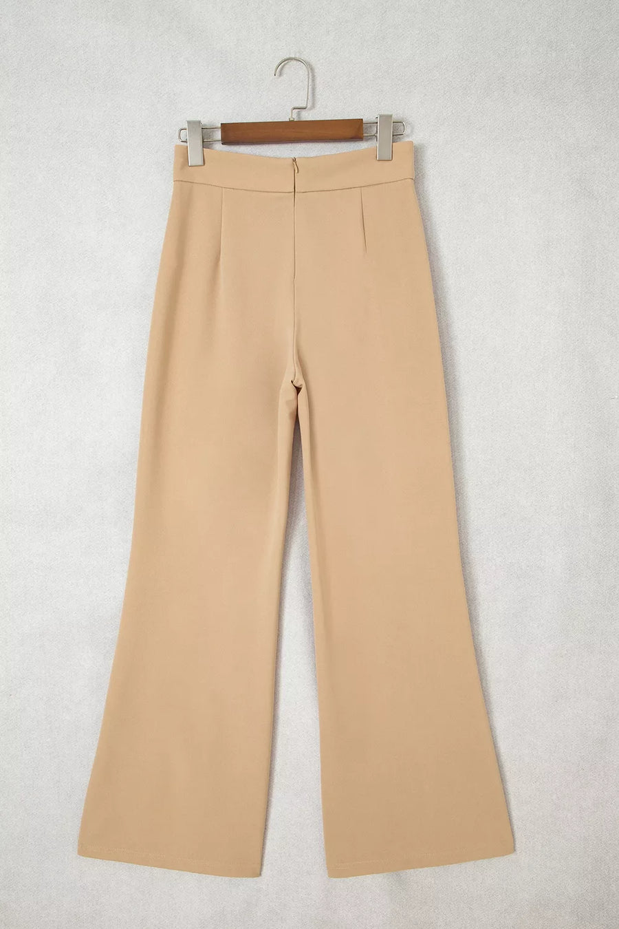 High Waist Full Length Regular Fit Pants option 10