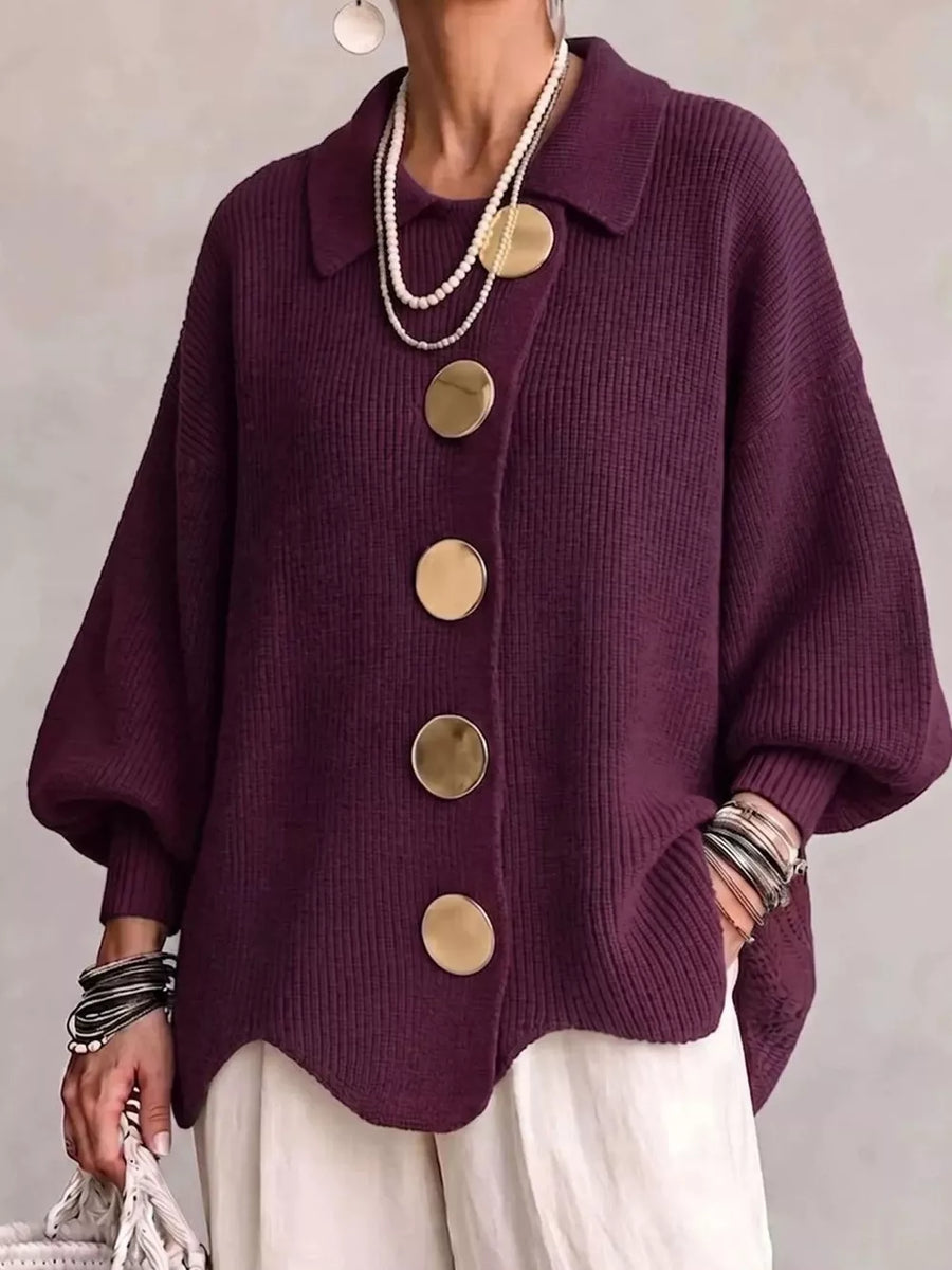 Light Gray cardigan