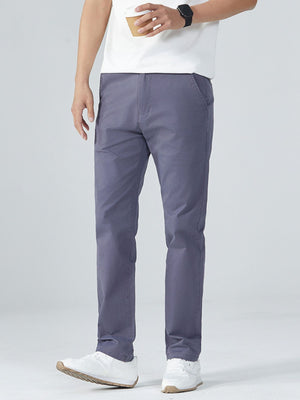 Purple pants