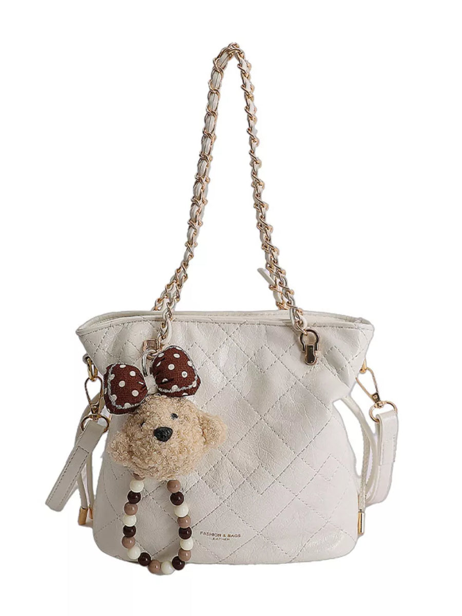 Pu Leather Crossbody Bag option 10