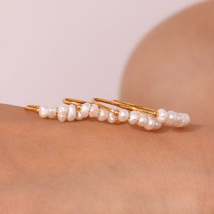 gold with ring with 18K gold-plated 13