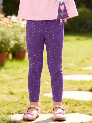 light pink clothing set with hip-length and pullover