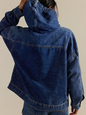 Caramel hoodie