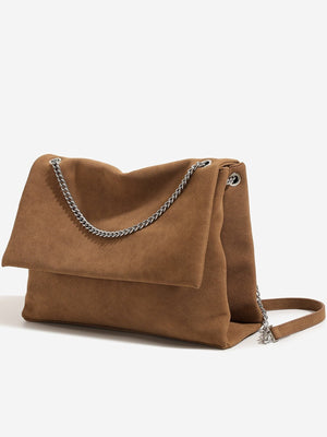 camel shoulder bag