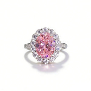 pink ring