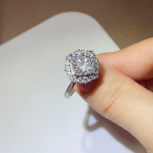 clear ring