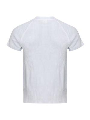 95%cotton,5%spandex Care instructions: Machine wash cold t-shirt in charcoal with slim silhouette