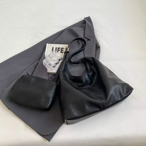 Adjustable Strap Shoulder Bag option 6