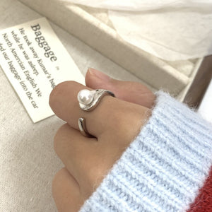 ivory ring