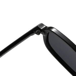 burgundy sunglasses with null and null