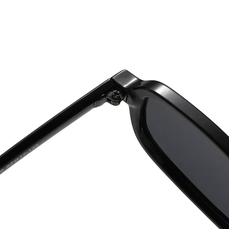 burgundy sunglasses with null and null