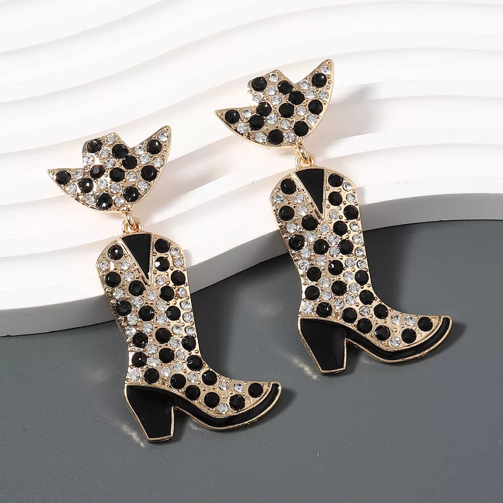 Royal Blue Earrings