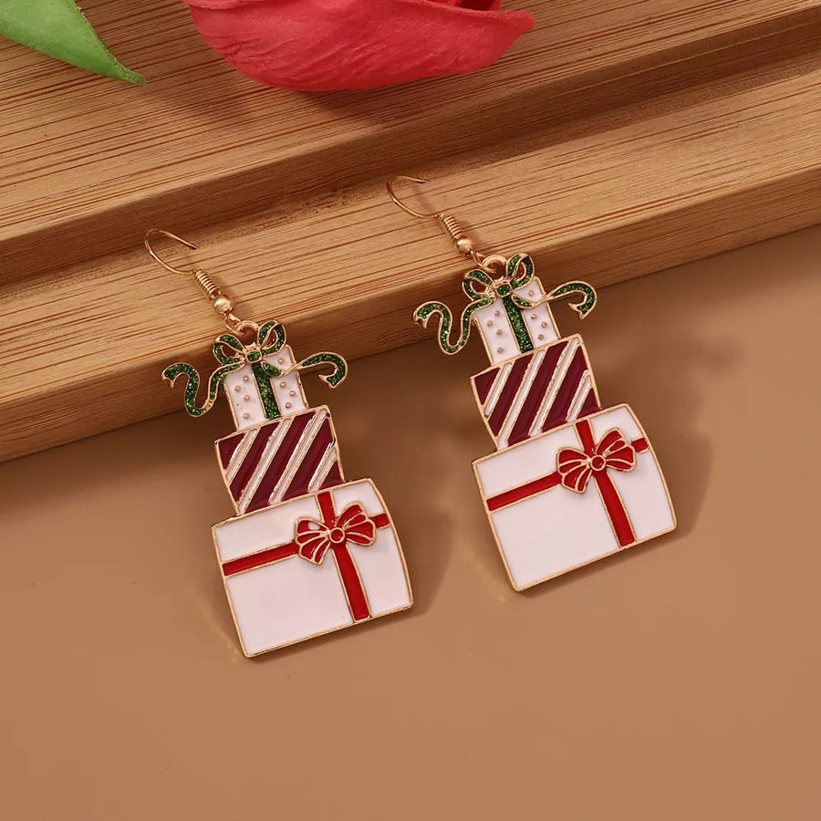 white ACCESSORIES featuring dangle and striped