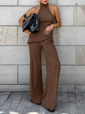 Black Two-Piece Sets