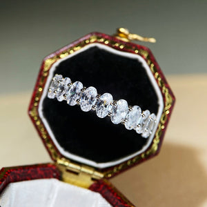 Silver ring