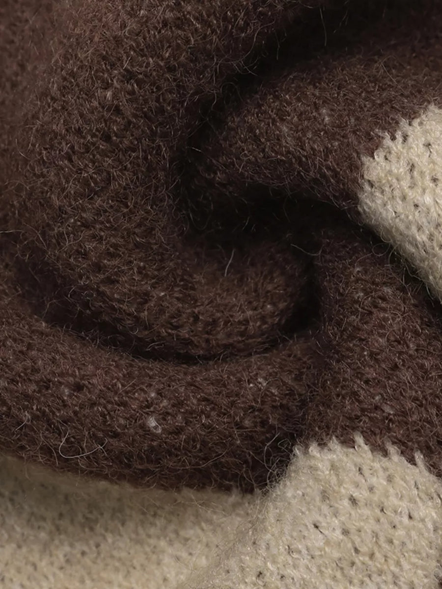 Button-down Ribbed Sweater option 10