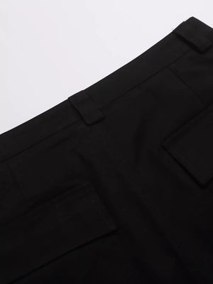 Men's Studded Cargo Capris option 7