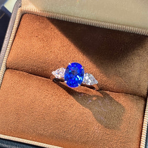 royal blue ring