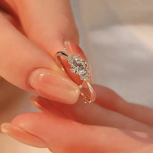 clear ring