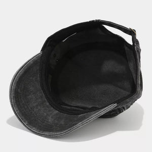 navy blue hat