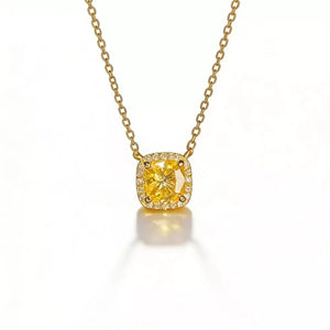 gold necklace with short and clasp