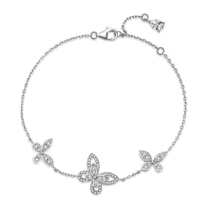Silver bracelet